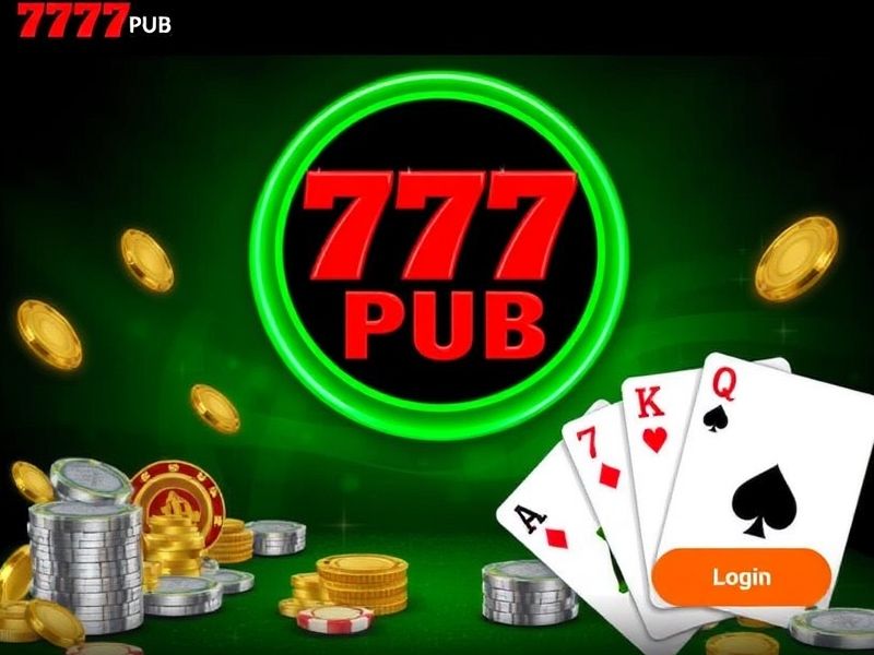 Welcome to 777 Pub Login, the premier online gambling platform where players can access slots, poker, and blackjack. Discover game guides, promotions, and expert insights at 777publogin.com.